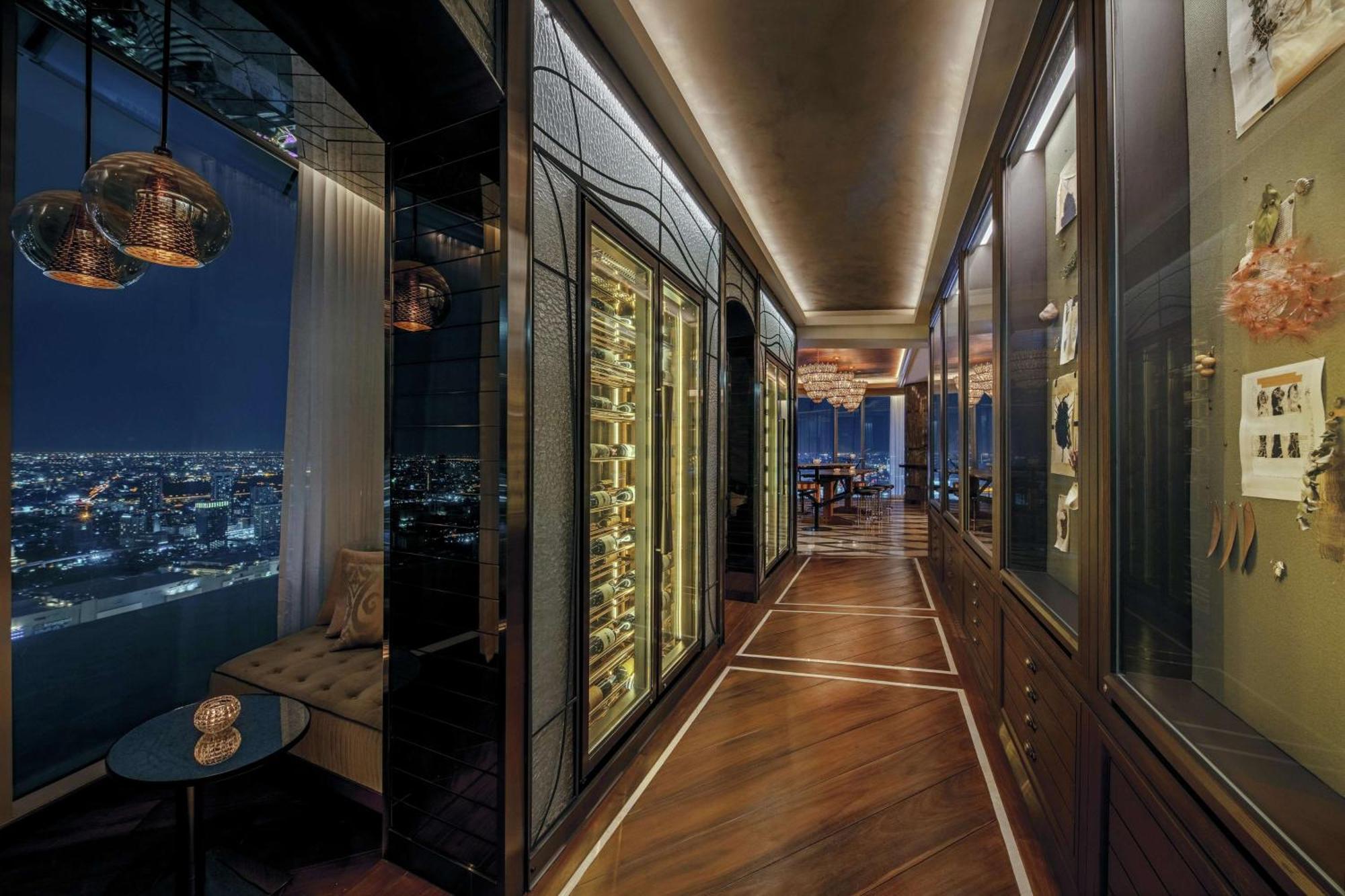 Отель Waldorf Astoria Бангкок Экстерьер фото