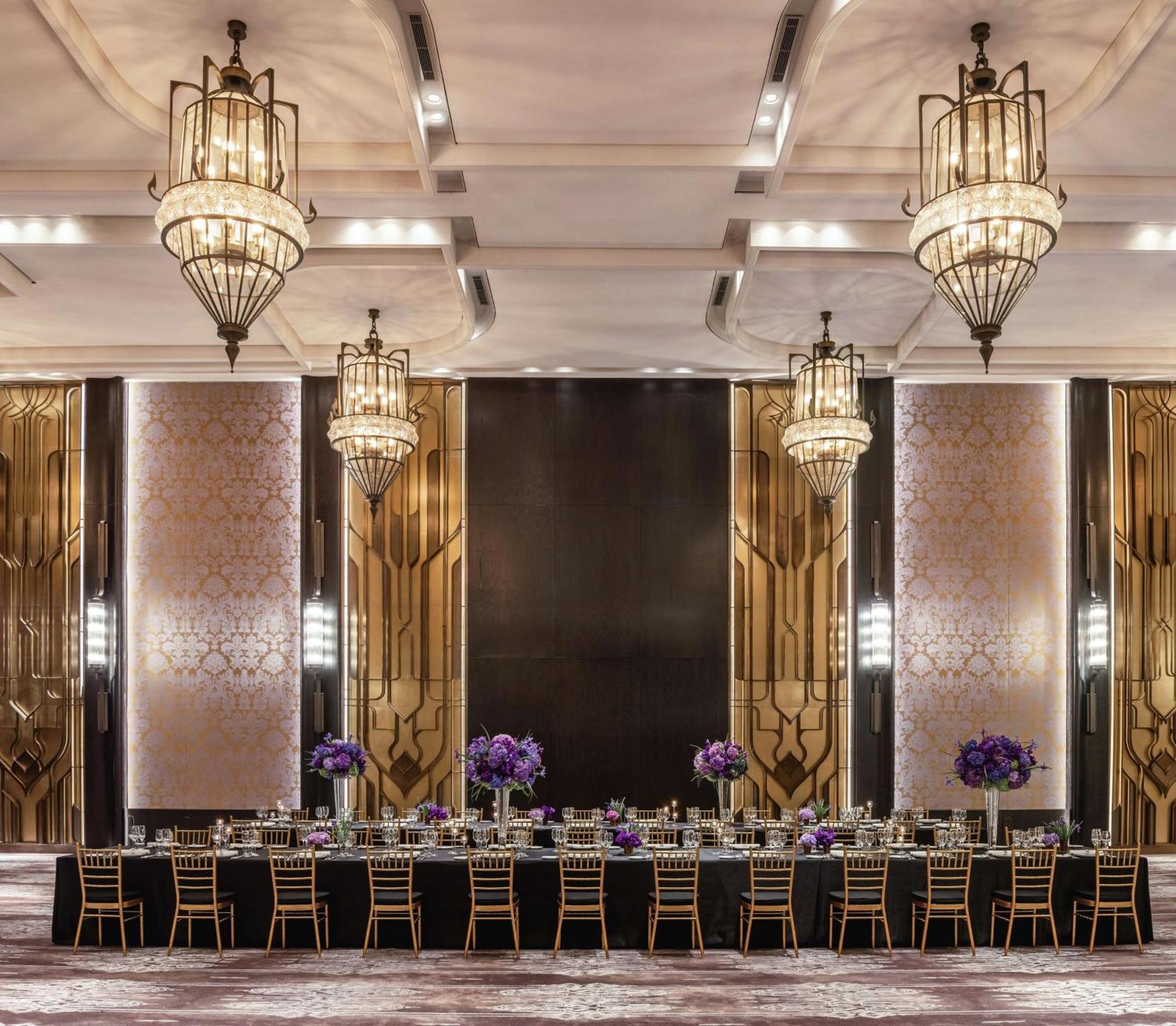 Отель Waldorf Astoria Бангкок Экстерьер фото
